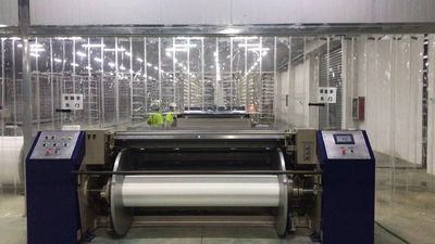 चीन Suzhou Jingang Textile Co.,Ltd