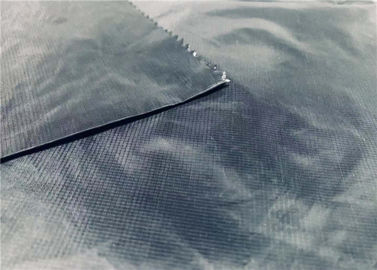 यूवी संरक्षण कपड़े के लिए 0.11 रिपस्टॉप 100% नायलॉन पुनर्नवीनीकरण शीतल बोतल कपड़े पतली नरम पनरोक
