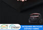 आइस बैग के लिए पॉलिएस्टर 100% ऑक्सफोर्ड 800D कोटिंग टवील पुनर्नवीनीकरण पालतू कपड़ा
